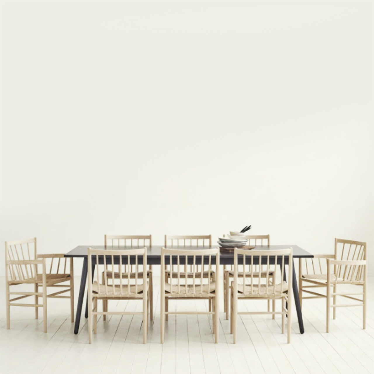 Stuhl J80 FDB Mobler