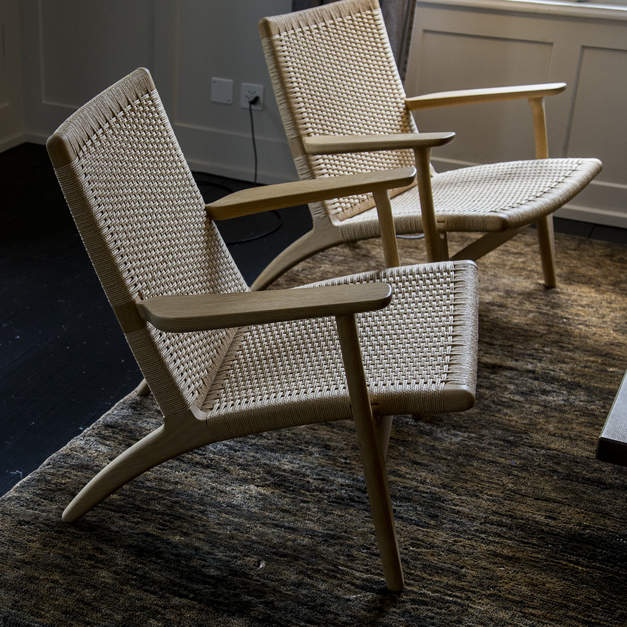 Sessel CH25 Carl Hansen