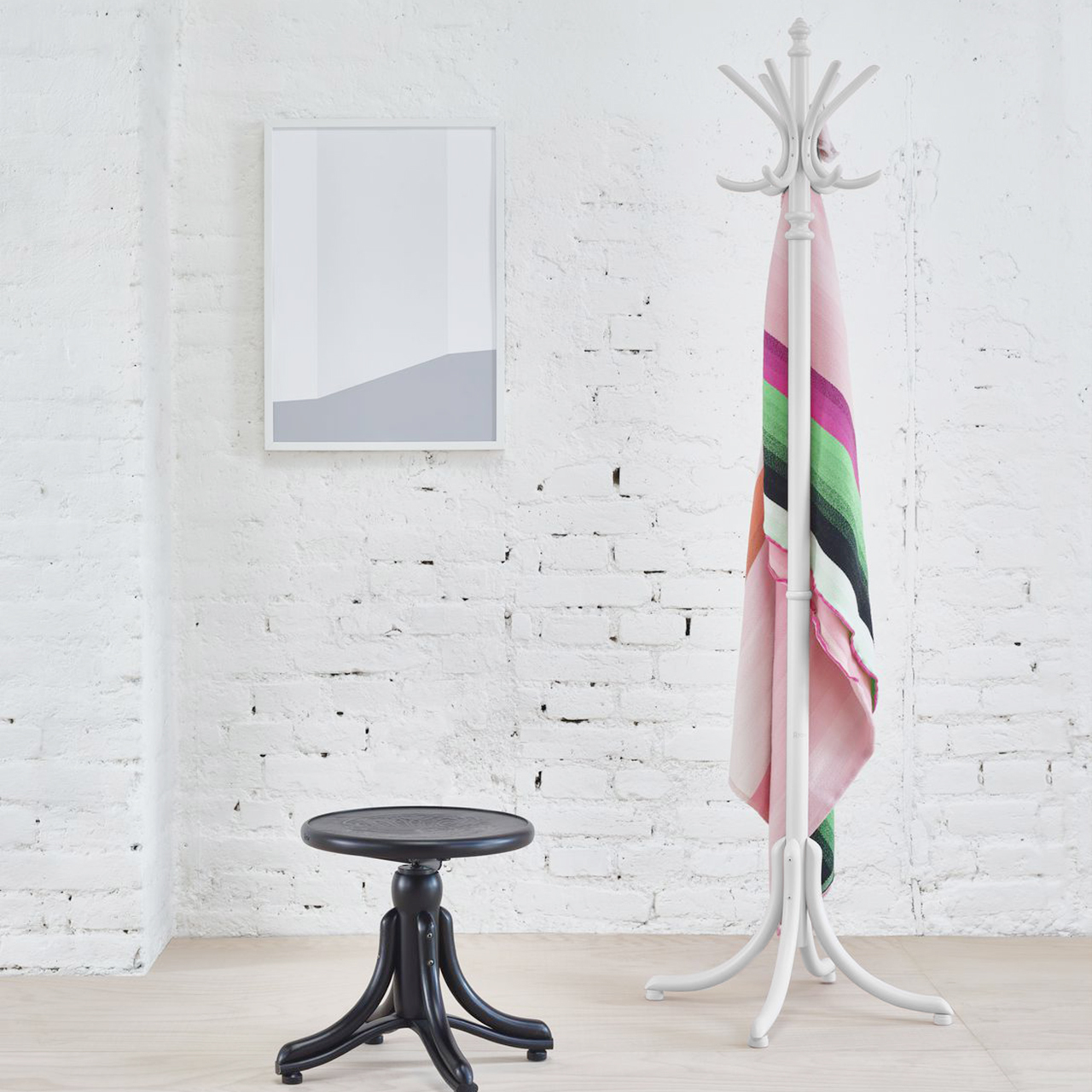 Garderobe Stand by 20 Ton