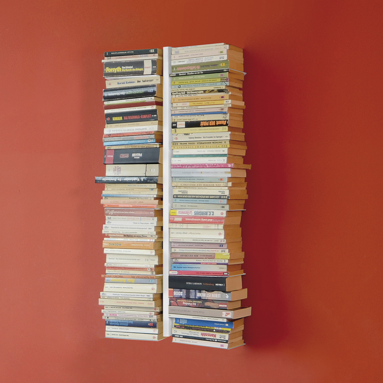 Regal Booksbaum I Wand Radius Design