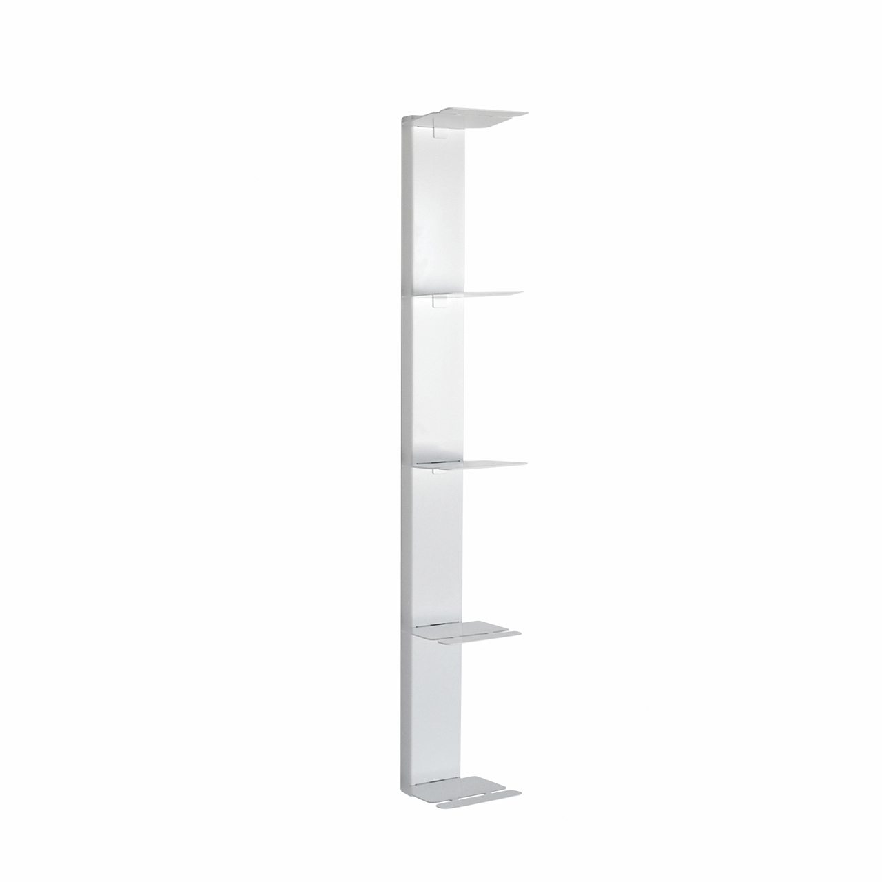 Regal Booksbaum II Wand Radius Design 