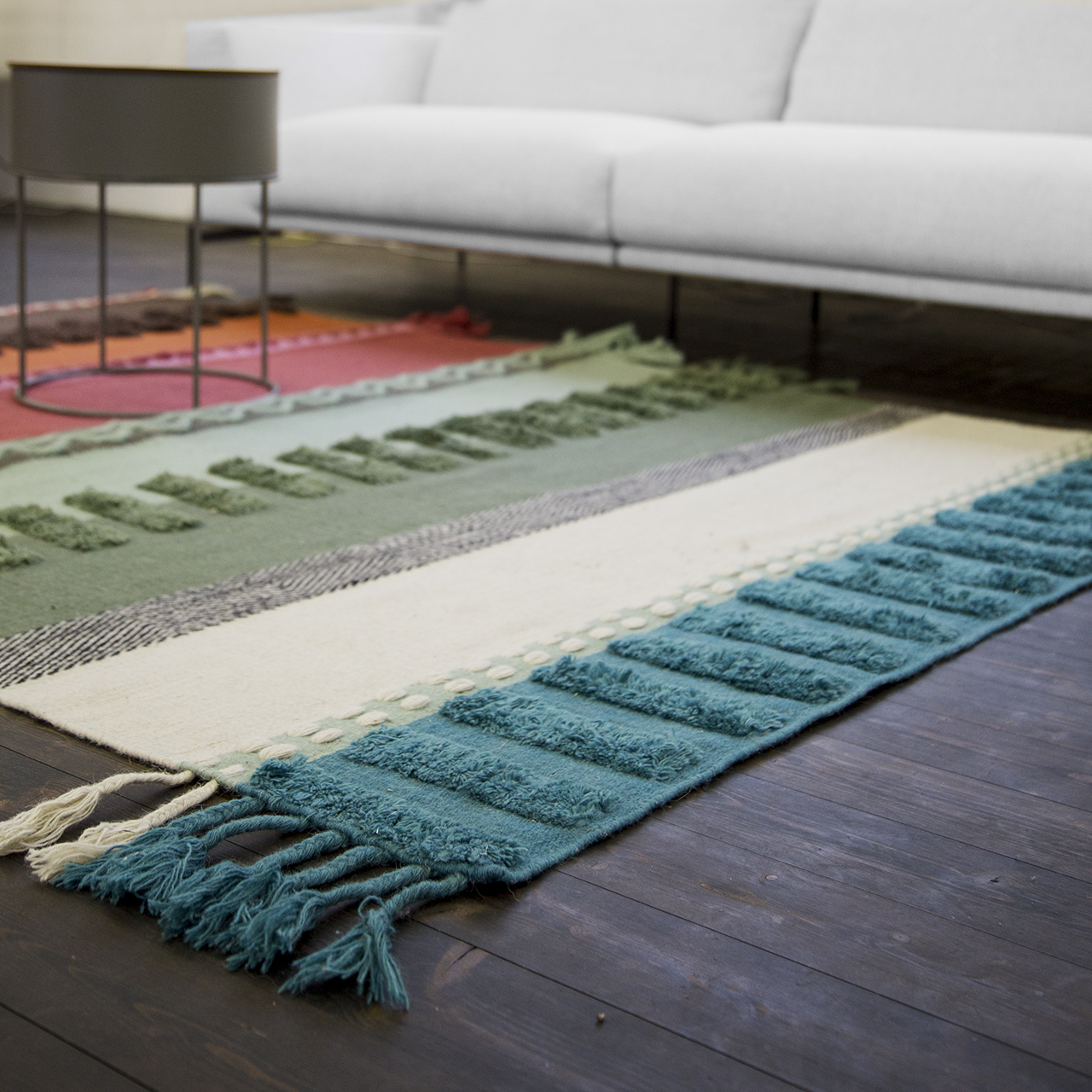 Teppich Alexandra Gan Rugs