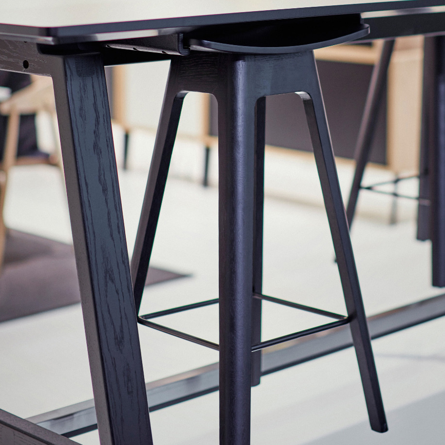 Barkhocker HC1 von Andersen Furniture