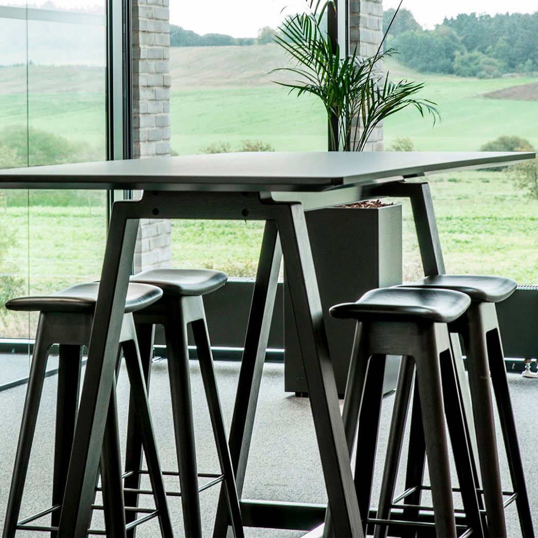 Barkhocker HC1 von Andersen Furniture
