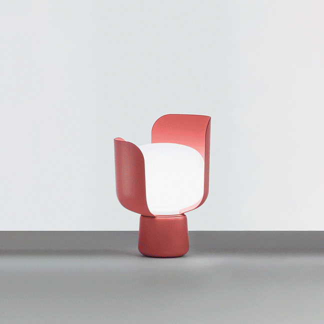 Tischleuchte Blom Fontana Arte