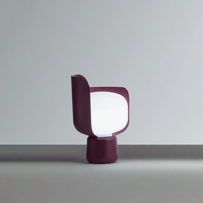 Tischleuchte Blom Fontana Arte
