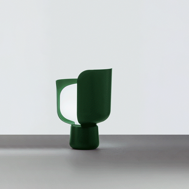 Tischleuchte Blom Fontana Arte
