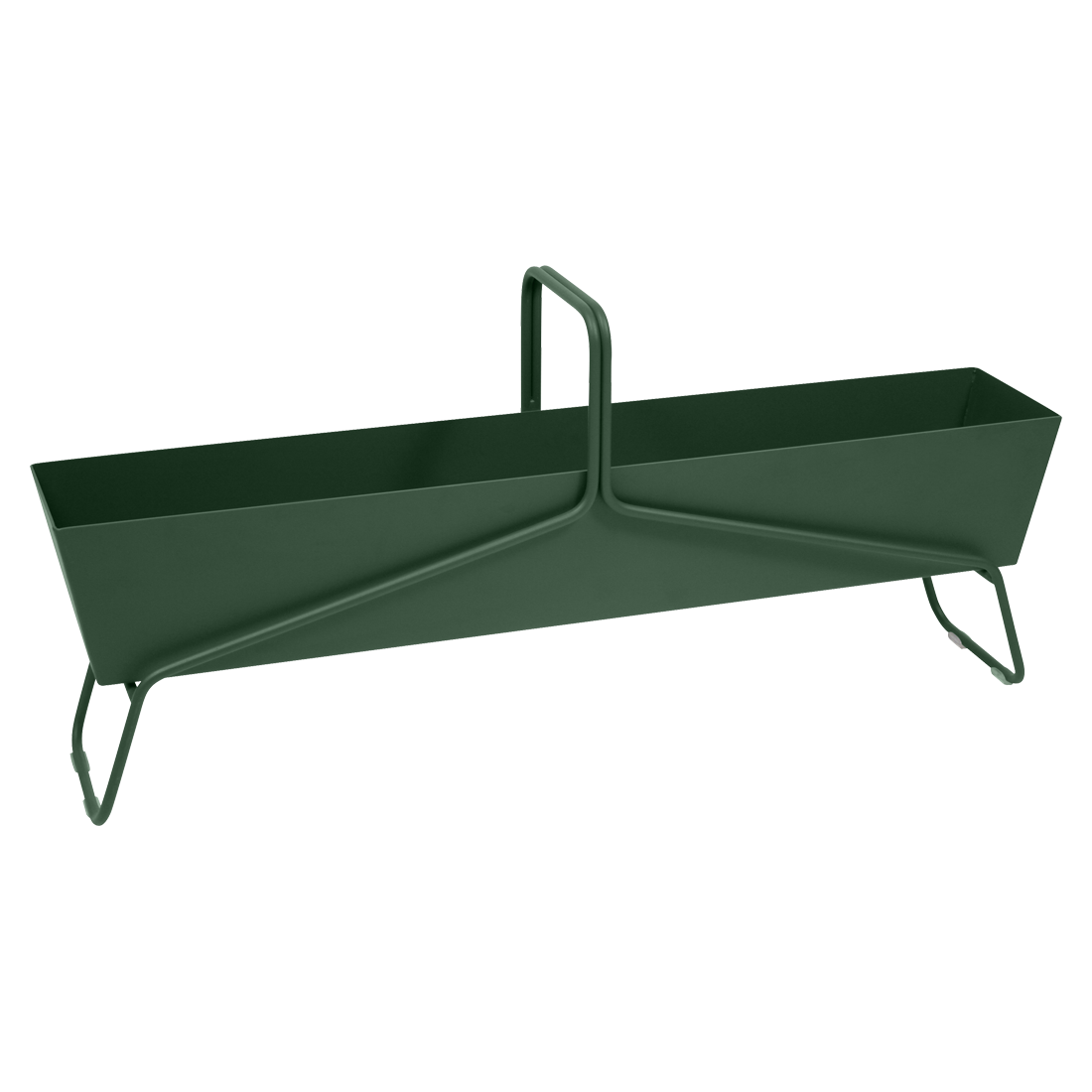 Blumentopf Basket Fermob 