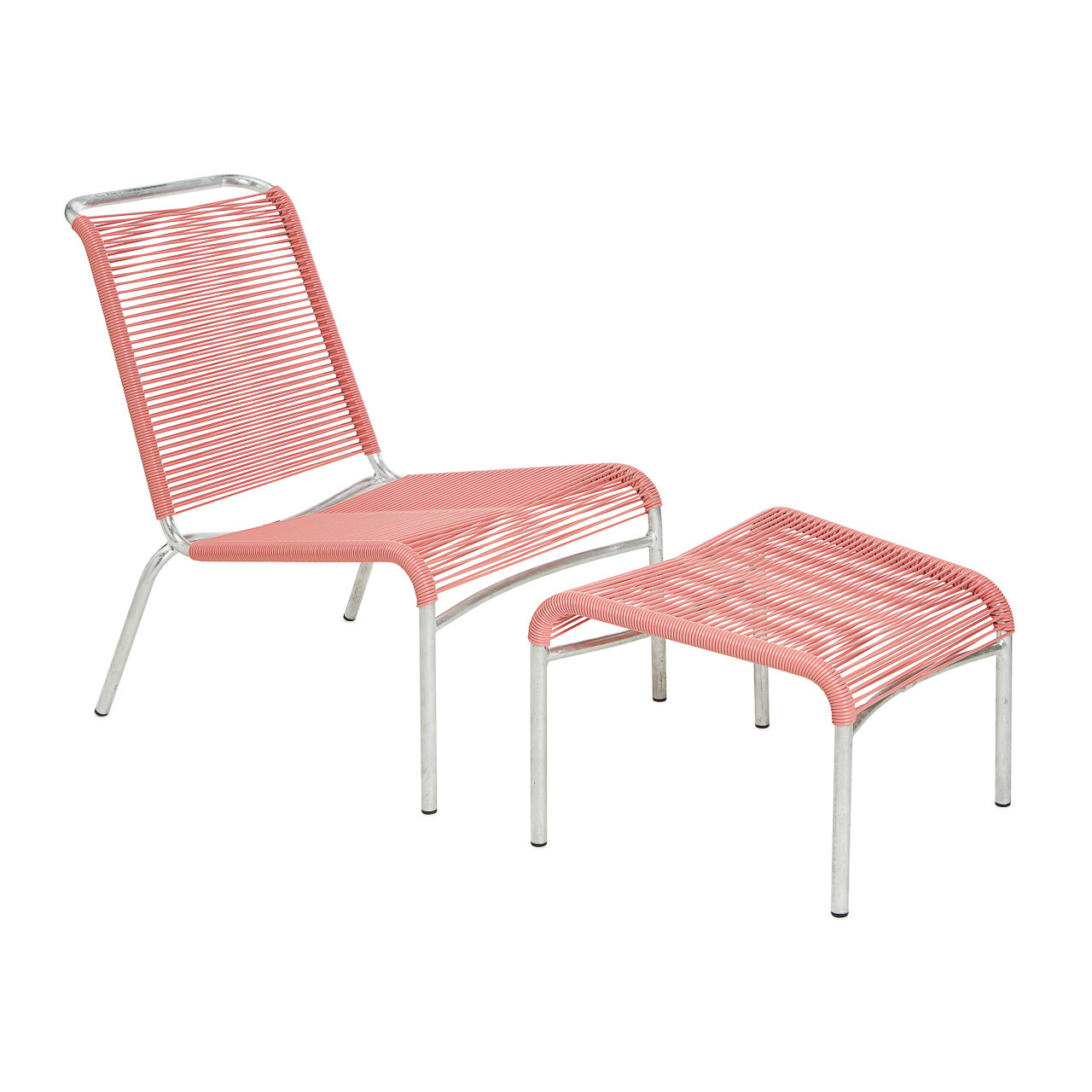 Ottomane zum Lounger Embru