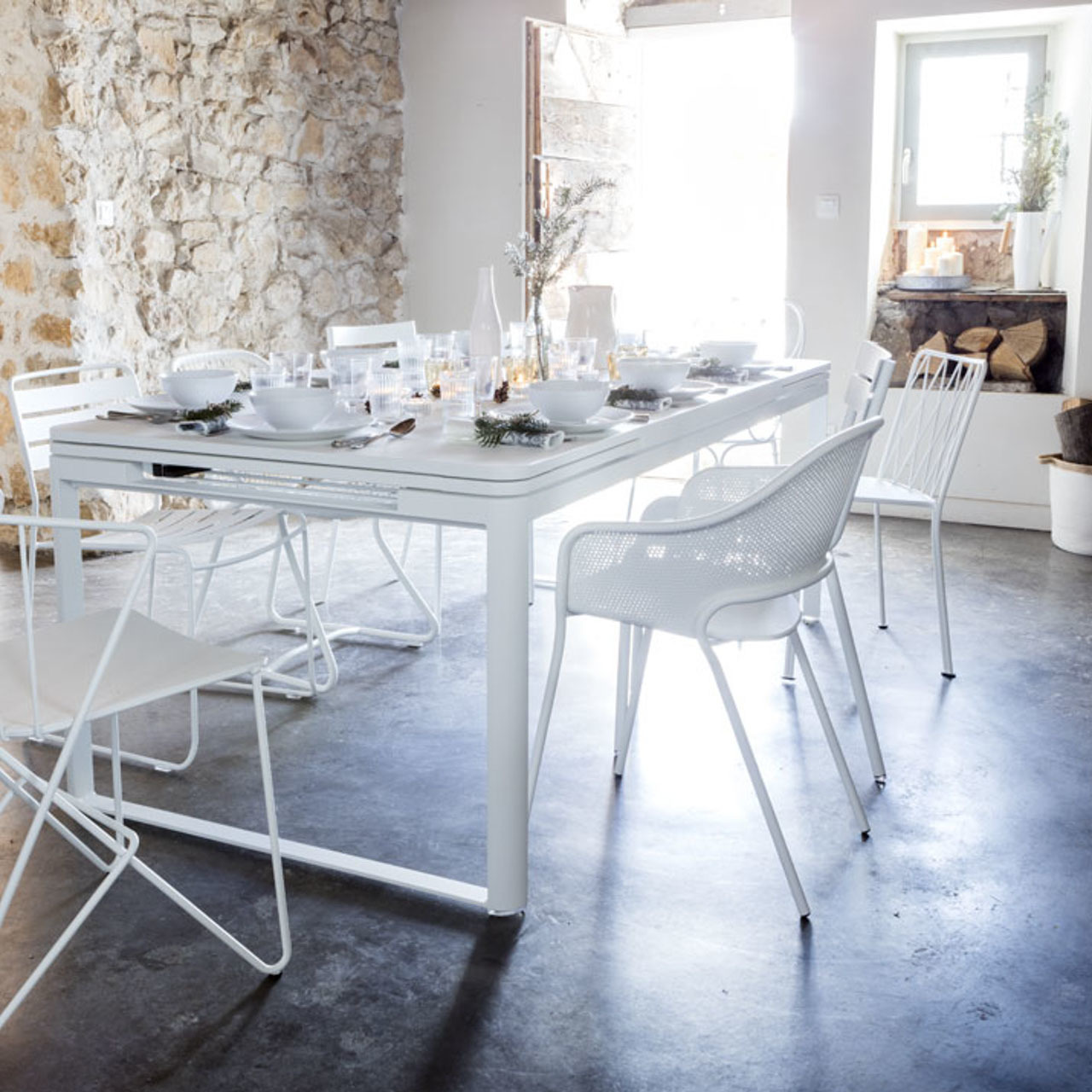 Fermob Tisch 'Biarritz' 