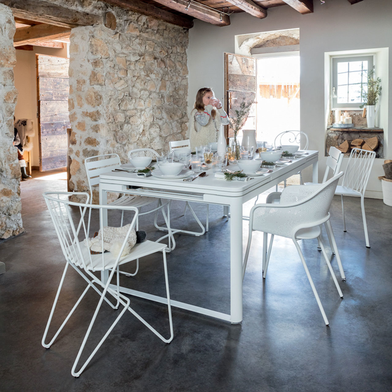 Fermob Tisch 'Biarritz' 