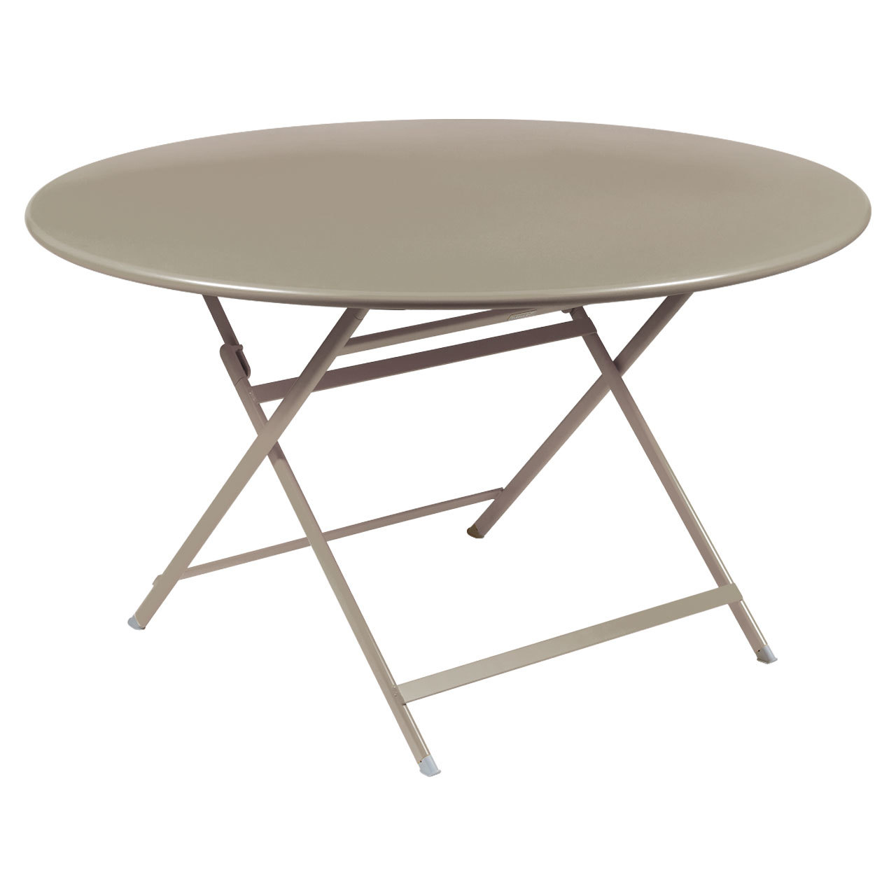 Fermob Runder Tisch 'Caractere'  Muskat 14