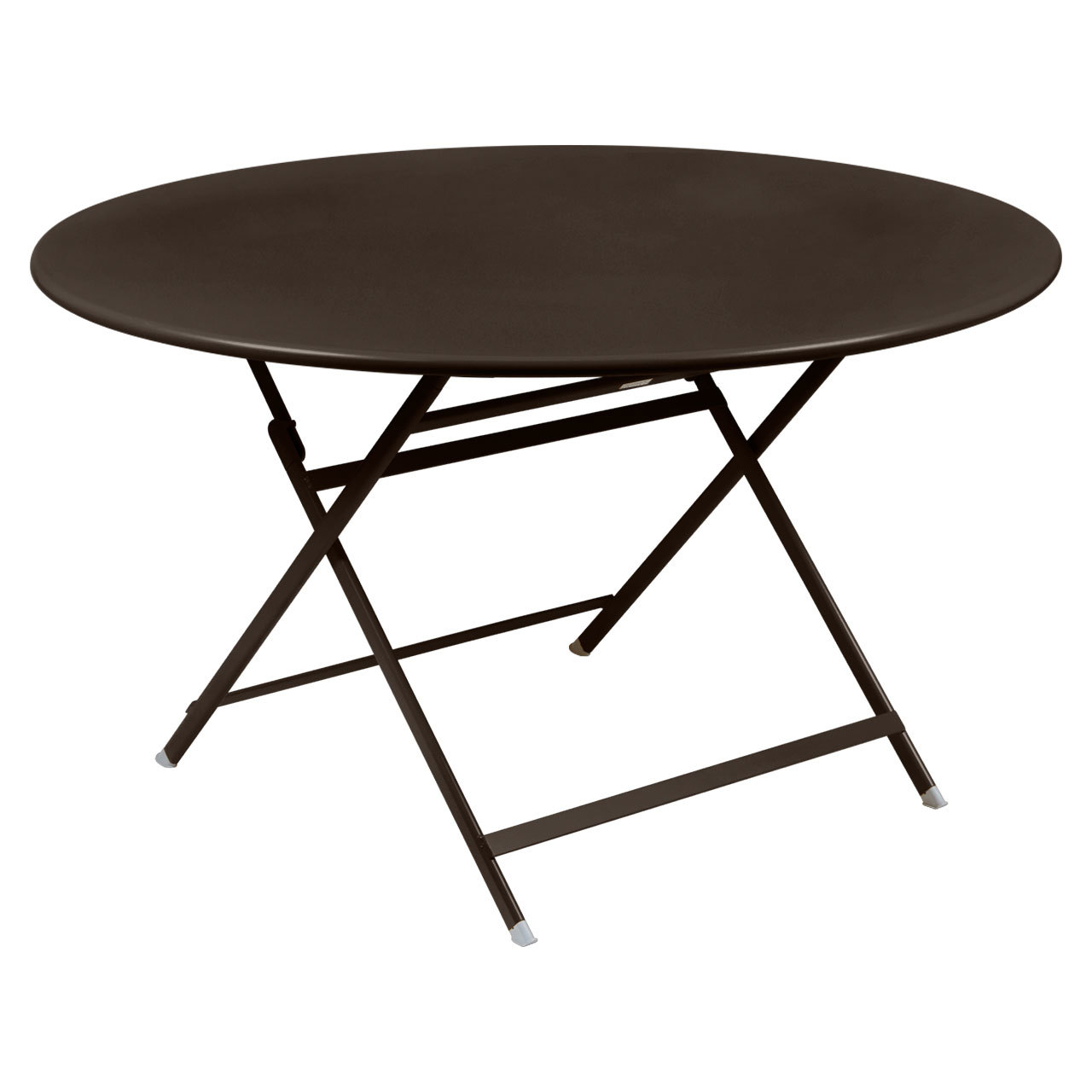 Fermob Runder Tisch 'Caractere'  Rost 09