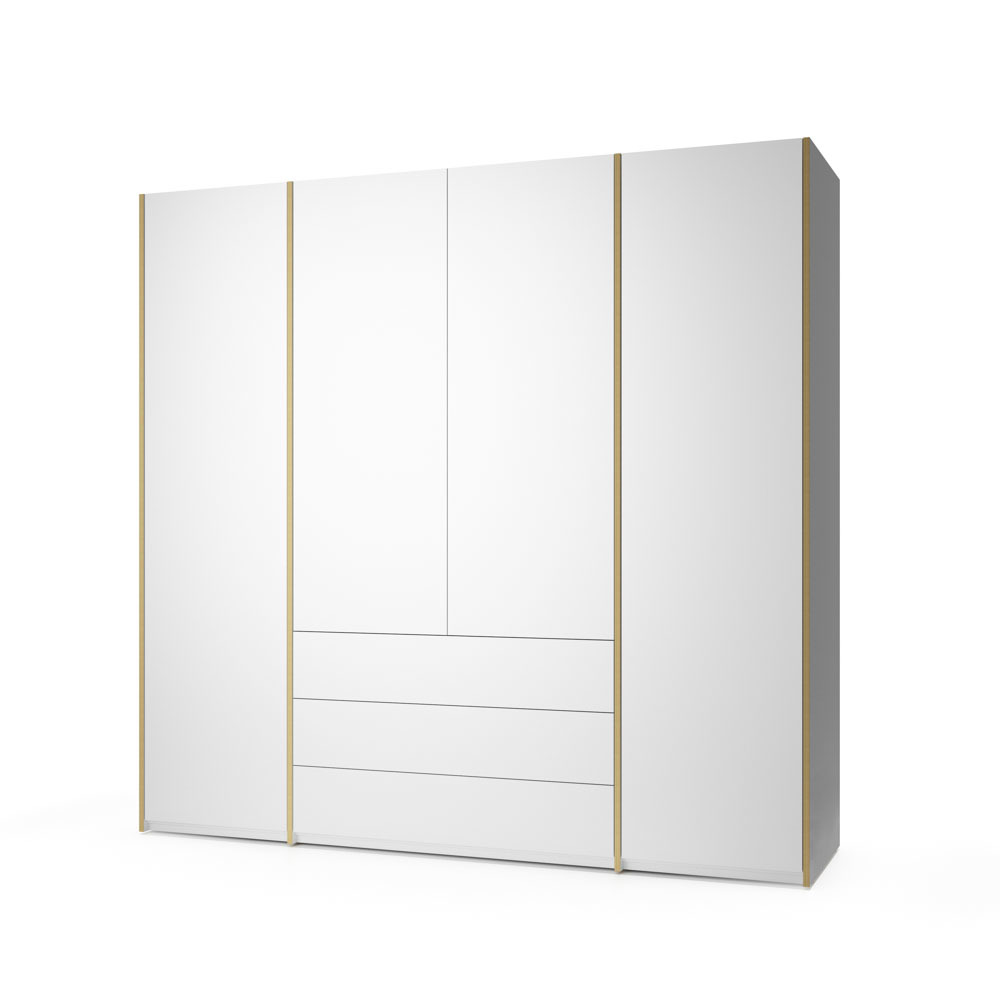 4-türiger Schrank Modular Plus von  Müller Möbelwerkstätten