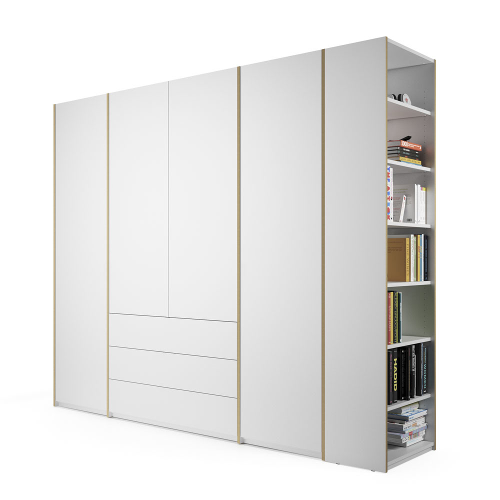 4-türiger Schrank Modular Plus von  Müller Möbelwerkstätten