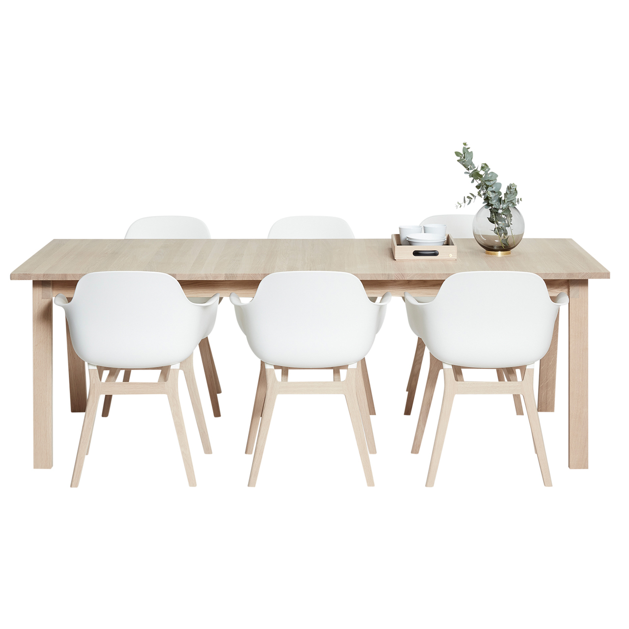 Tisch T9 aus Massivholz von Andersen Furniture