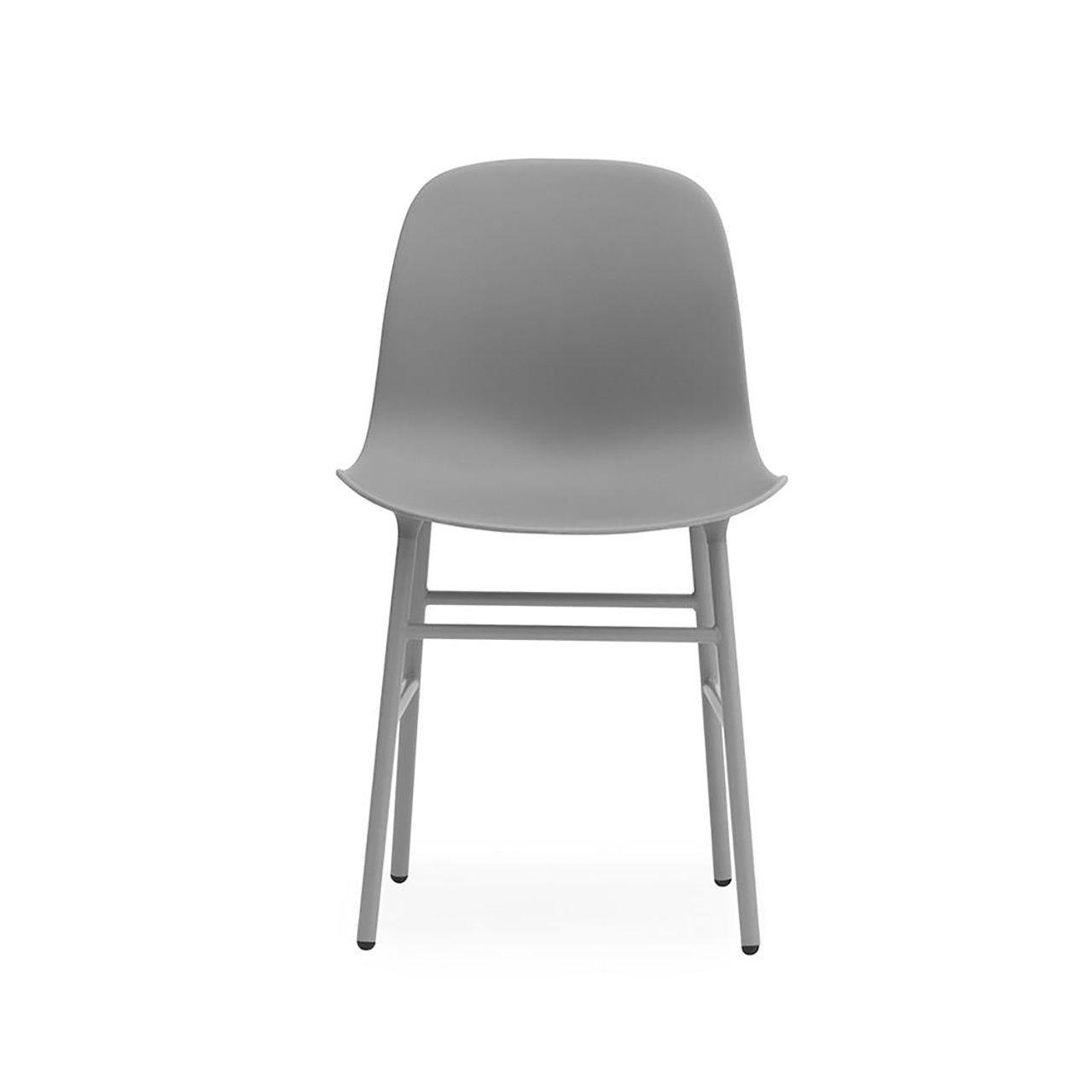  Stuhl Form mit Stahlgestell