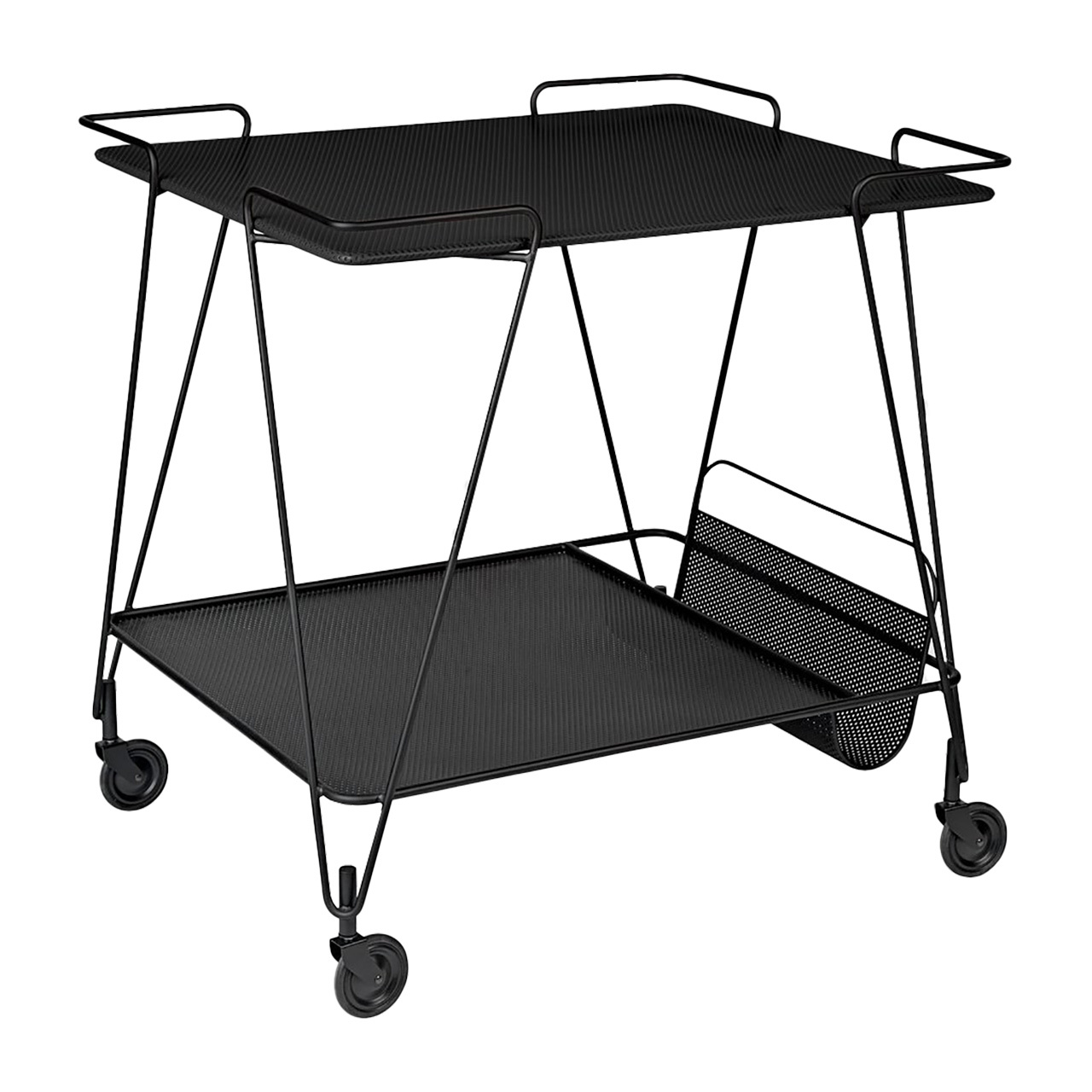 Barwagen Matégot Trolley Gubi