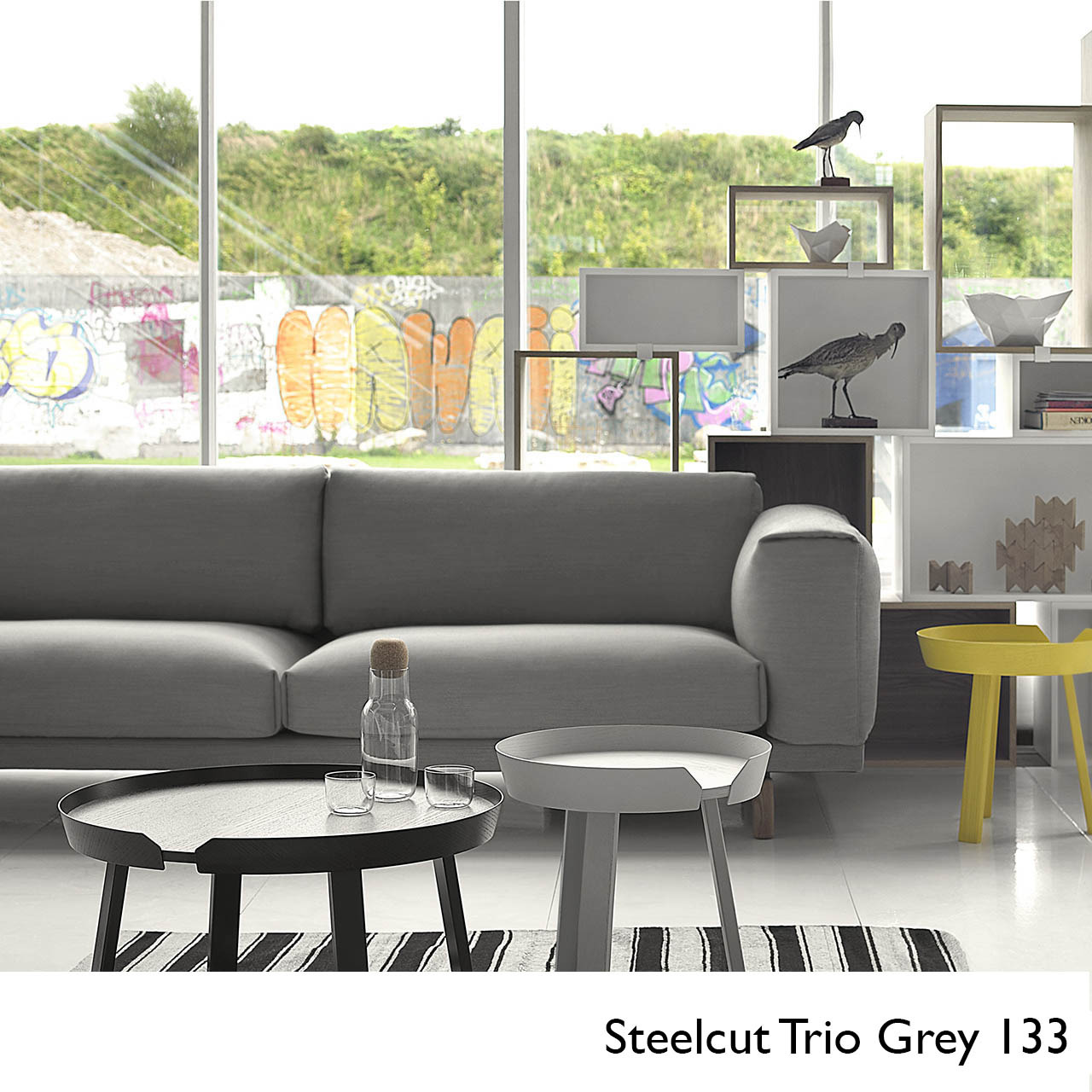 Muuto 2er Sofa Rest