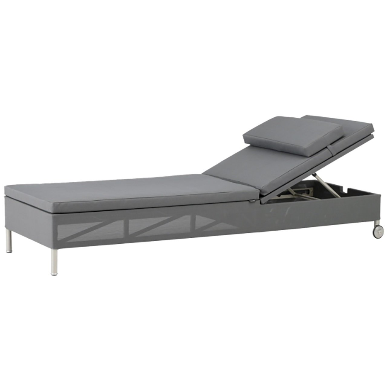 Sonnenliege Rest von Cane-line