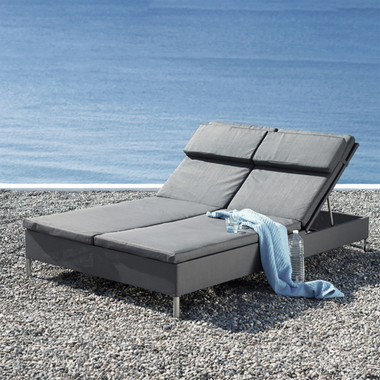 Sonnenliege Rest von Cane-line