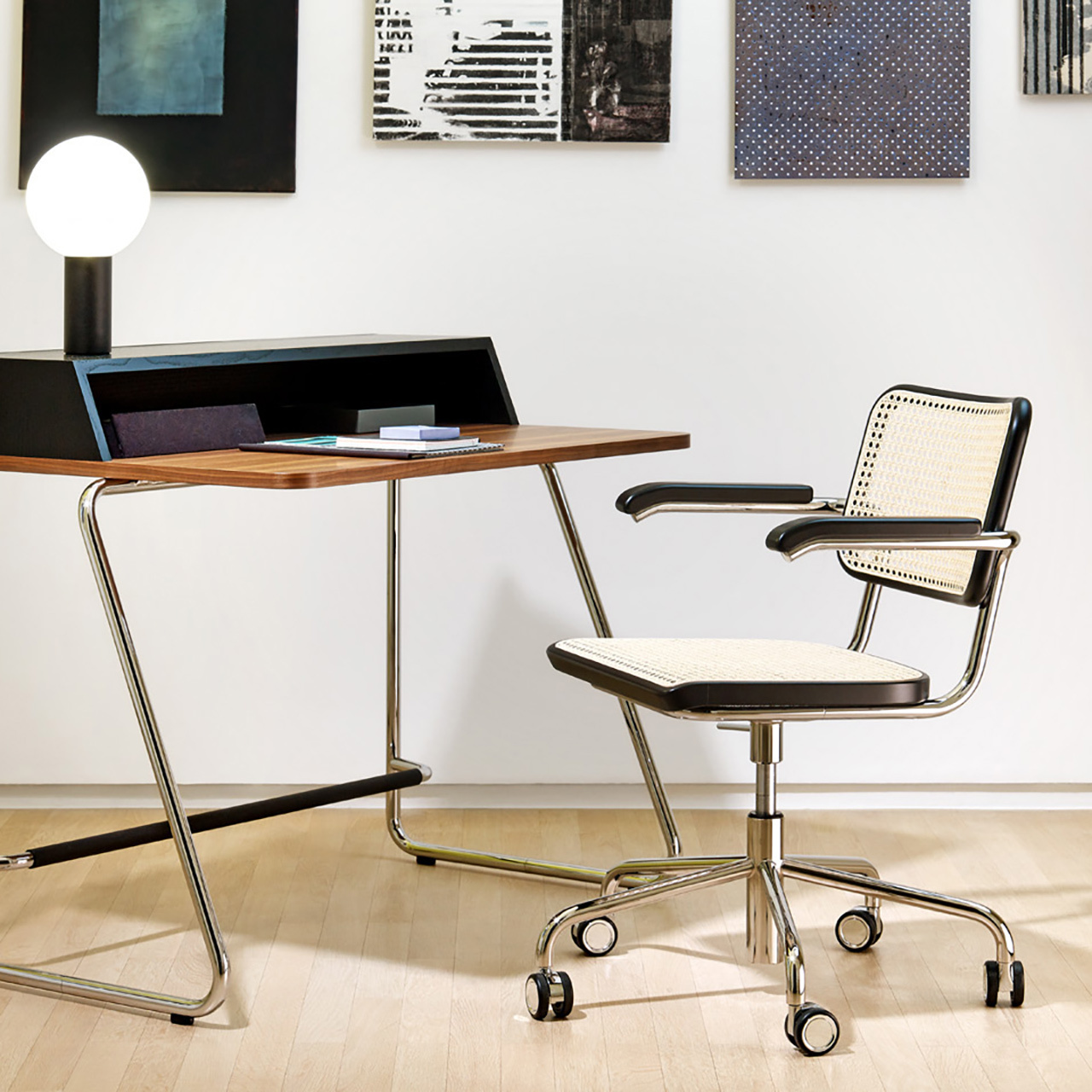 Drehsessel S 64 VDR