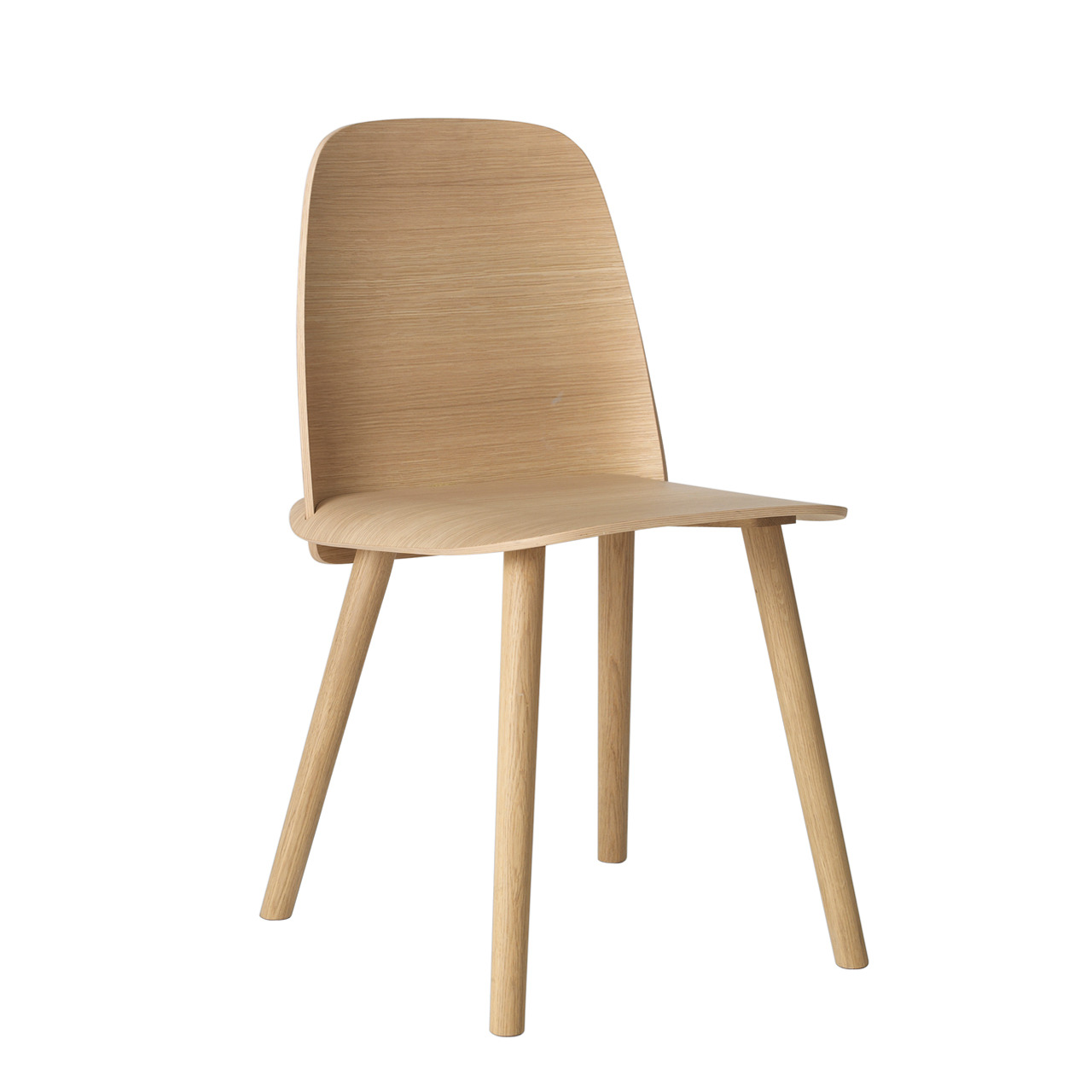 Nerd-Chair in Eiche lasiert 1