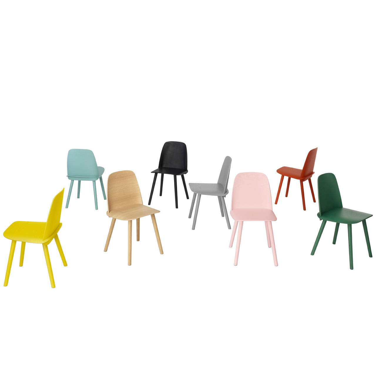 Muuto Nerd Mood 1
