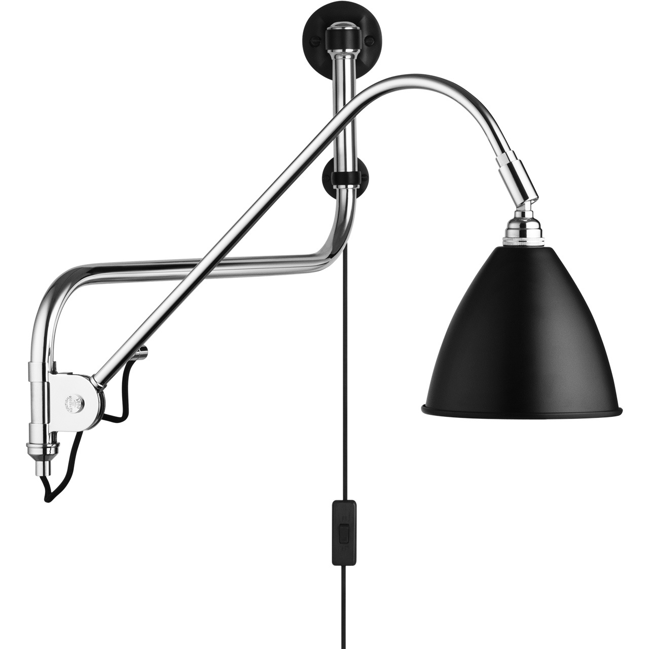 Wandleuchte Bestlite BL10