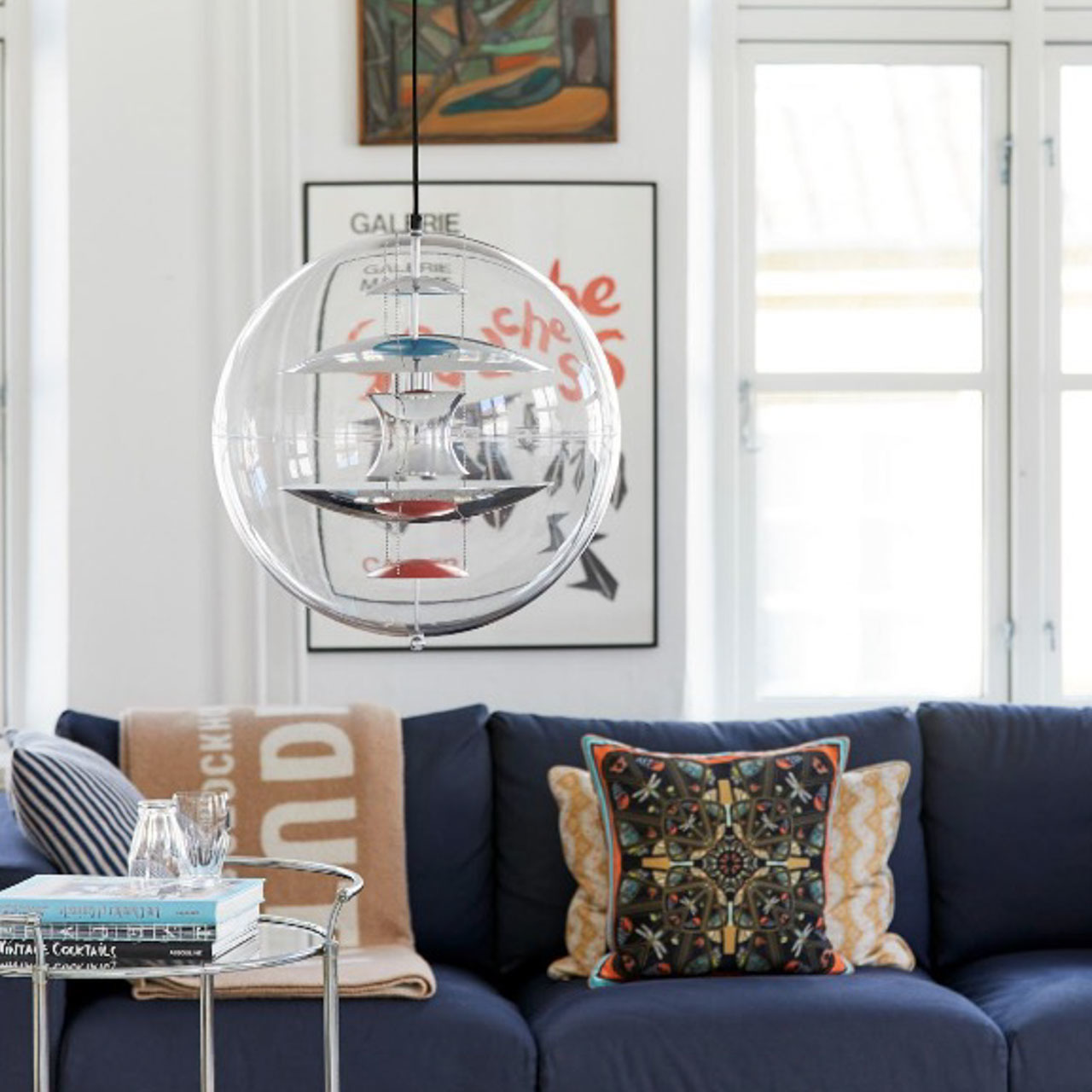 Pendelleuchte VP Globe von Verpan 