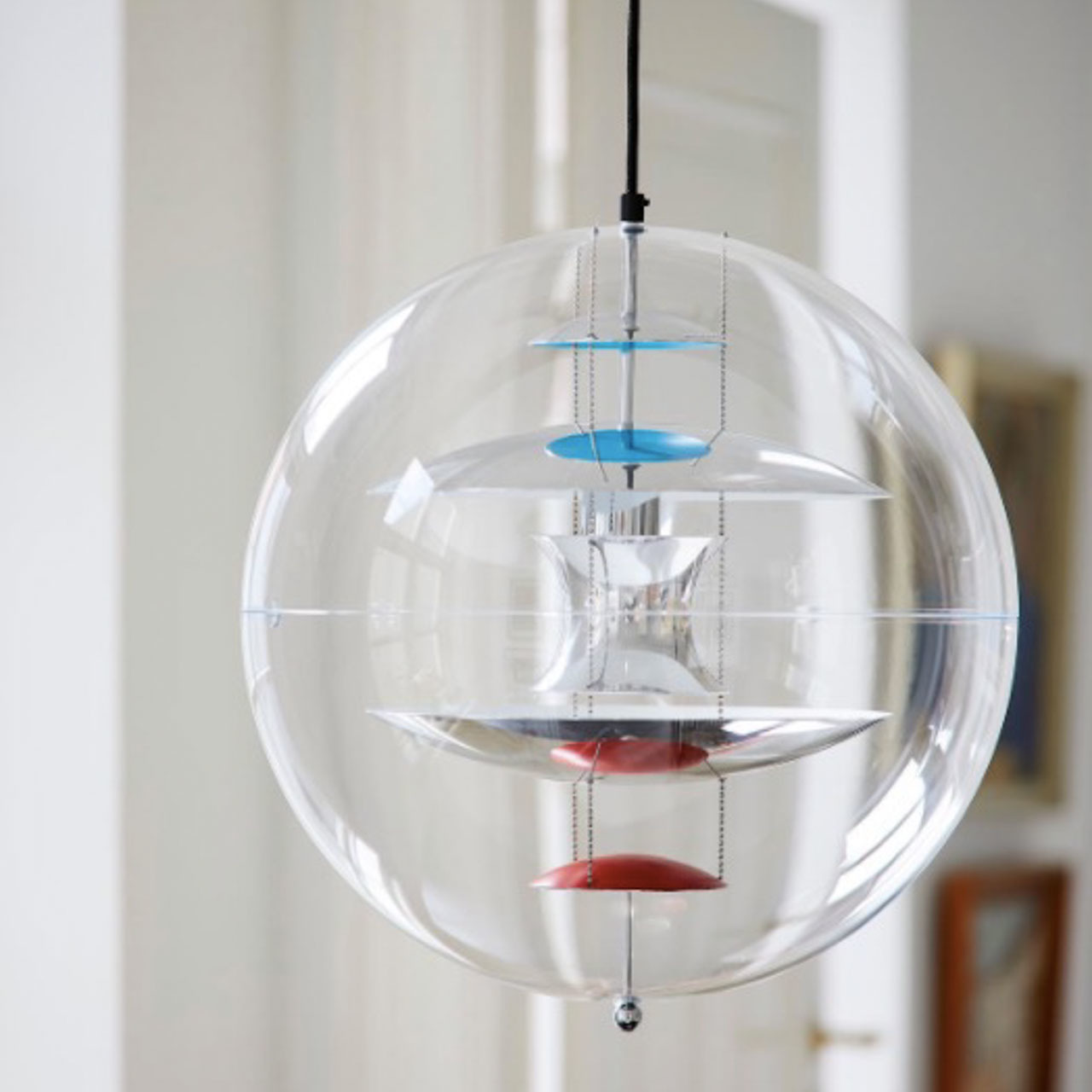 Pendelleuchte VP Globe von Verpan 