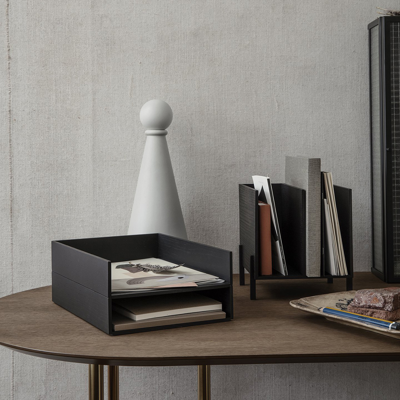 Briefablage Ferm Living
