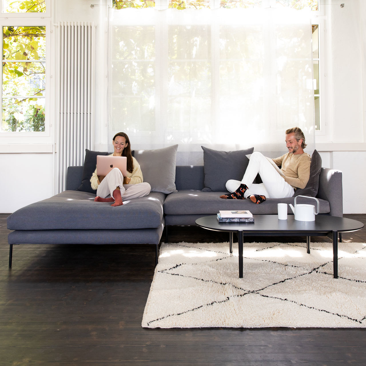 Sofa Blade Wendelbo 