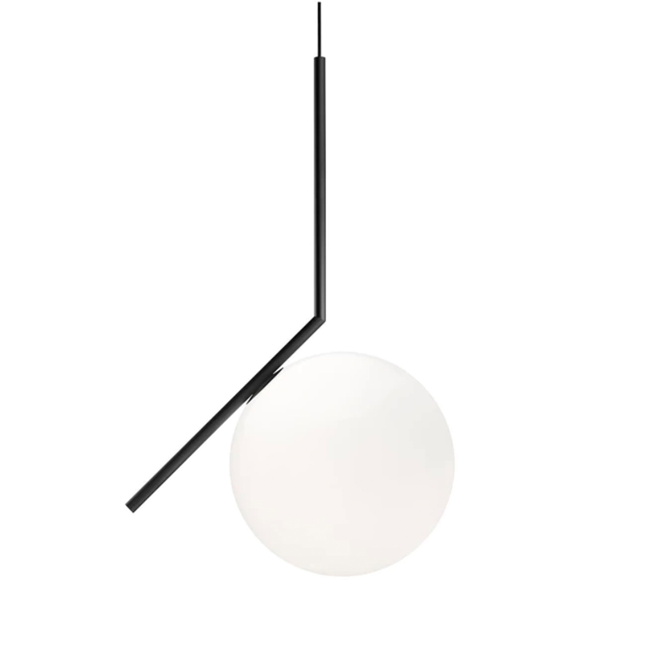 Hängeleuchte IC S1 Messing