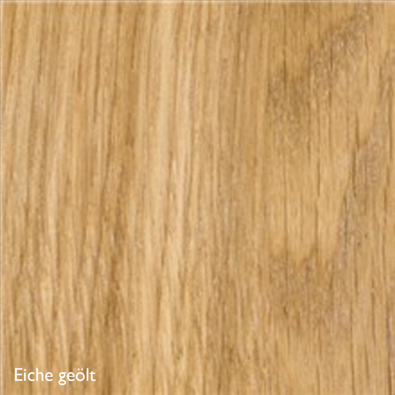 Holz Fredericia Eiche geölt