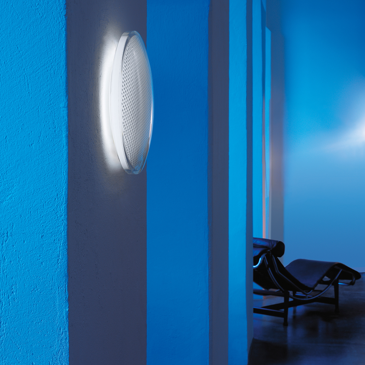 'Belux' Wandleuchte O-Lite
