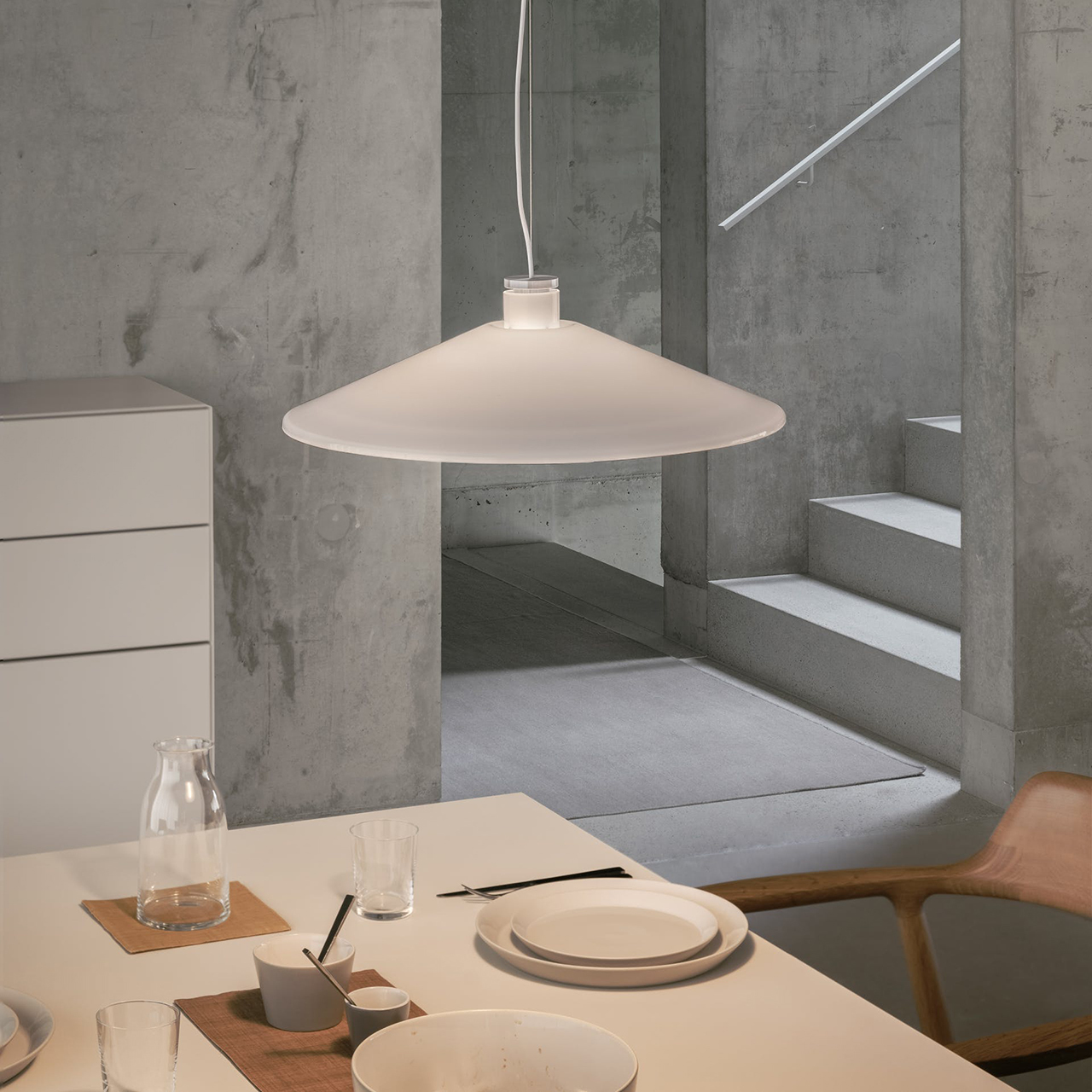 Pendelleuchte 'w202 Halo'