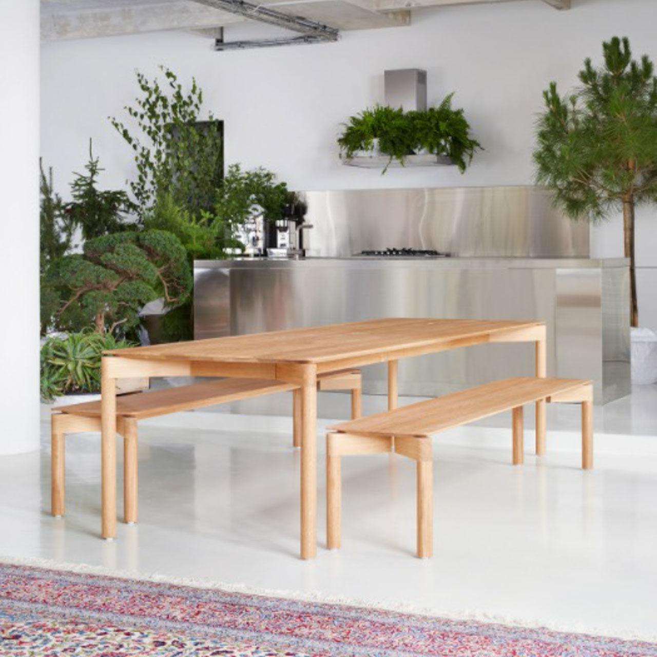 Tisch Wedekind