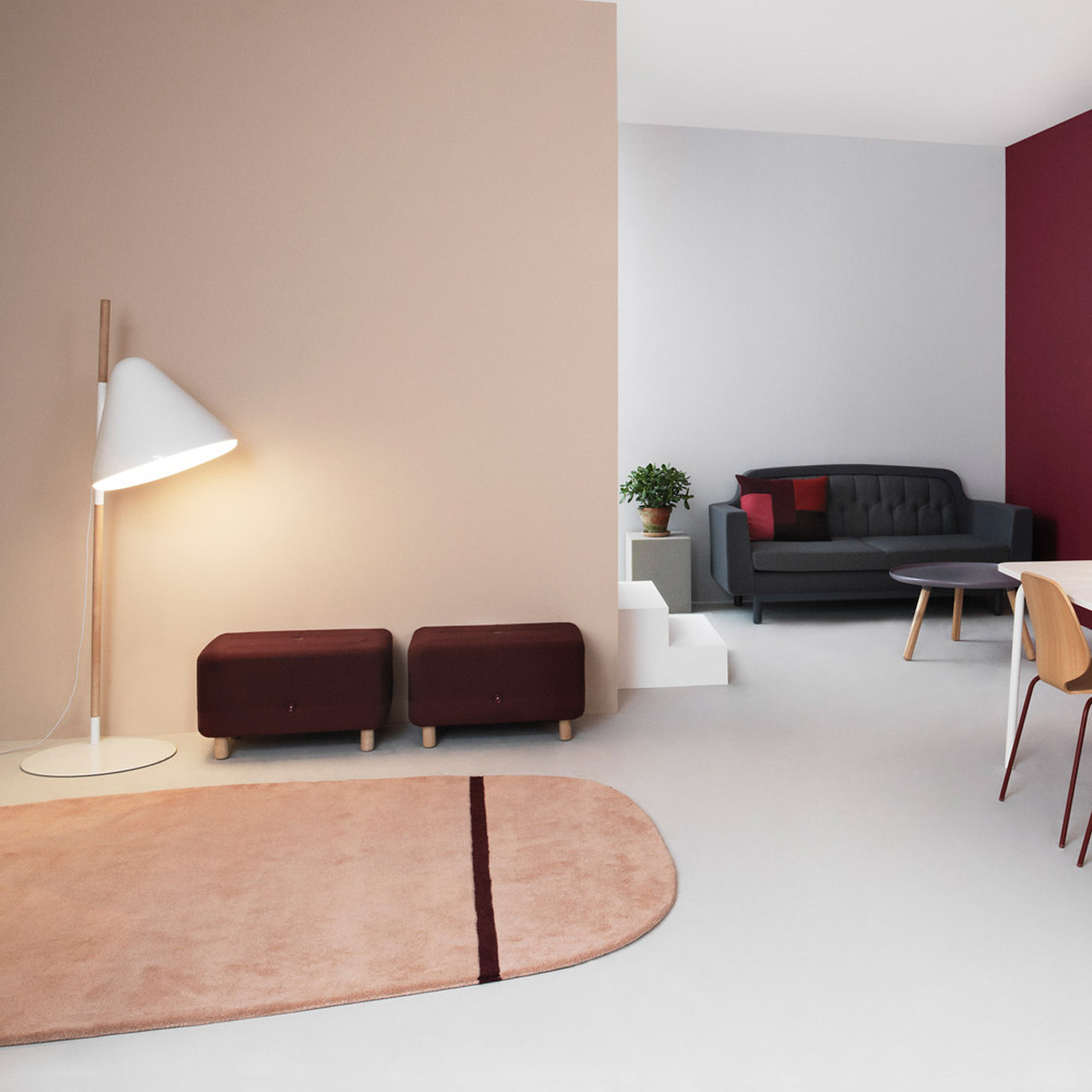 Normann Copenhagen Oona Teppich