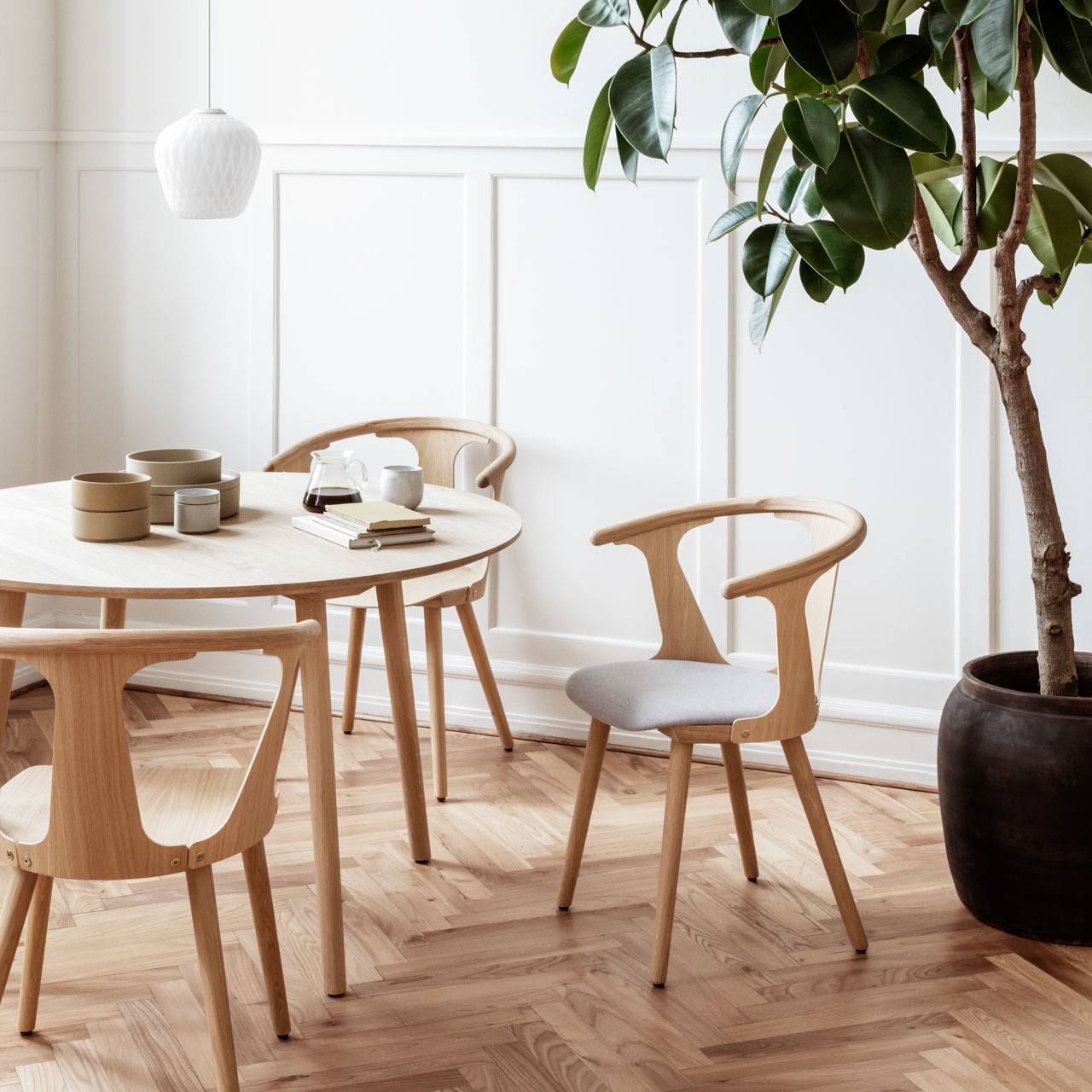 2er Set - Stuhl In Between SK2
