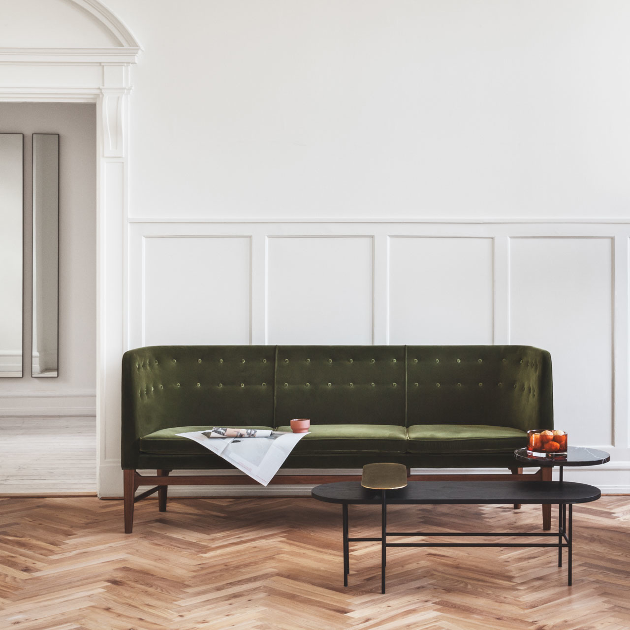 Couchtisch Palette JH7
