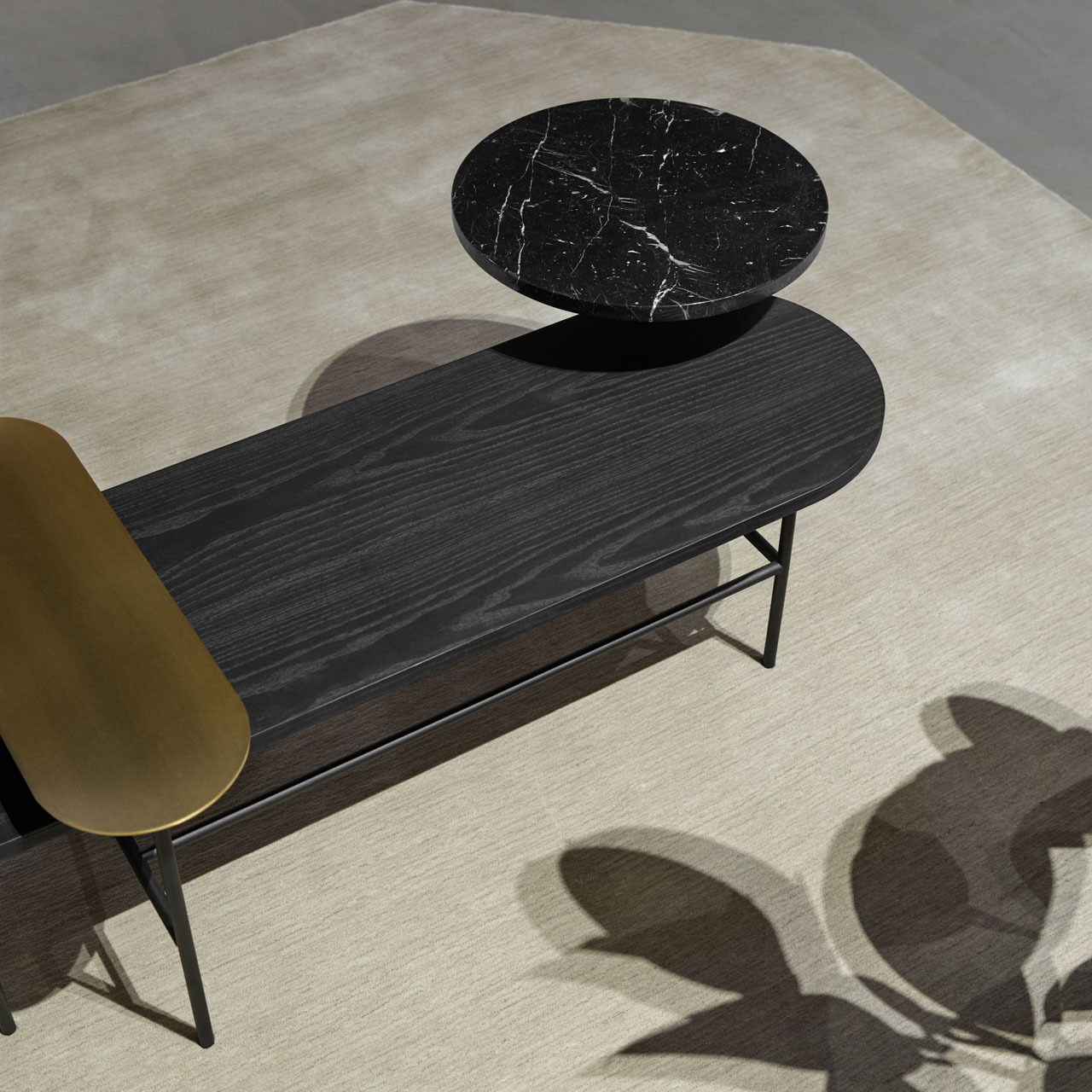 Couchtisch Palette JH7