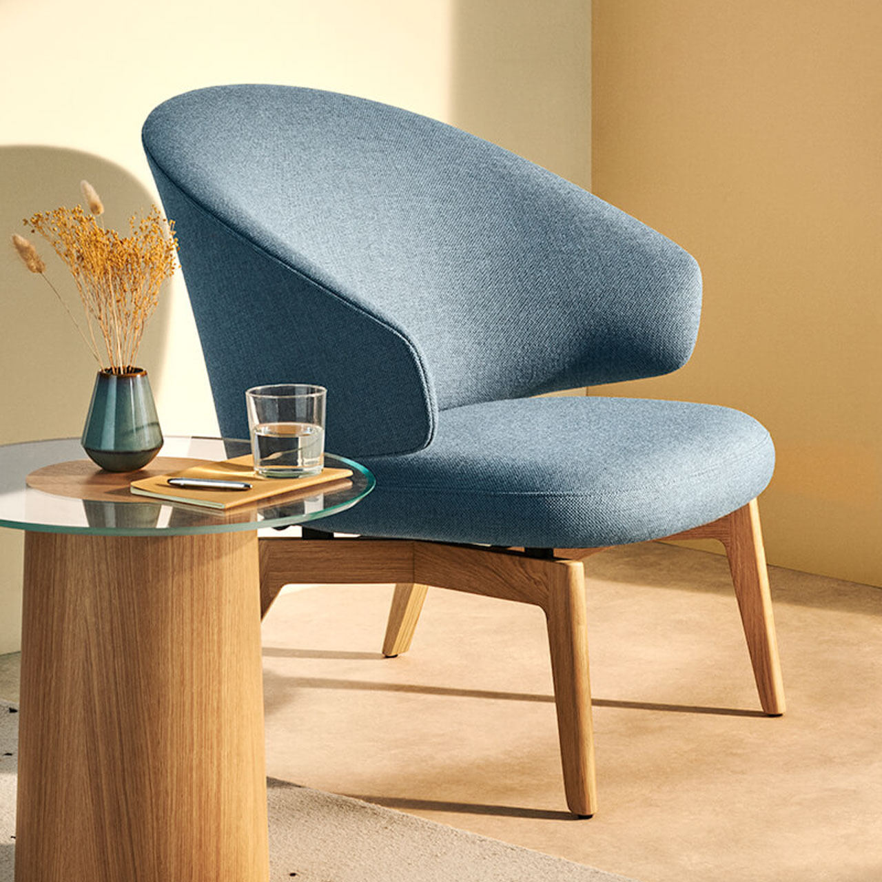 Loungesessel 'LET SH200