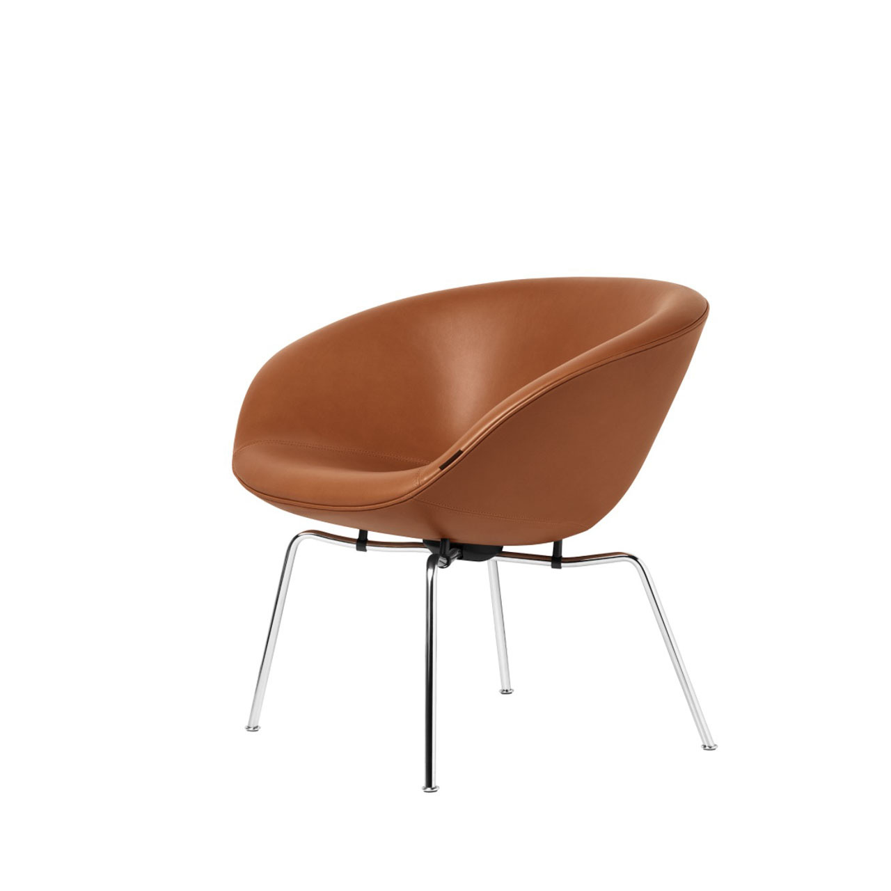 Loungesessel Leder POT