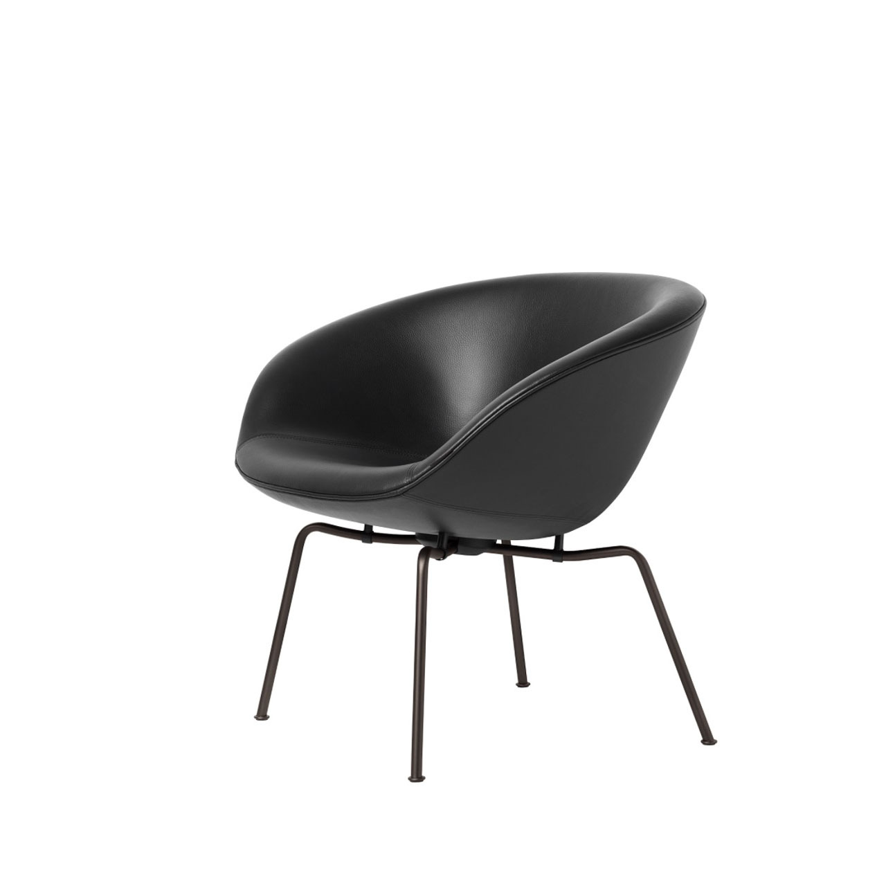 Loungesessel Leder POT
