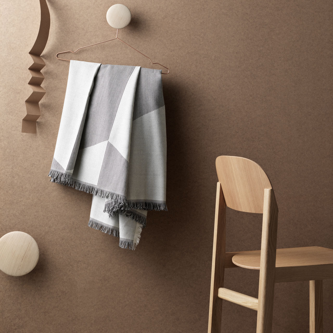 Scandi-Stil: Stuhl Workshop