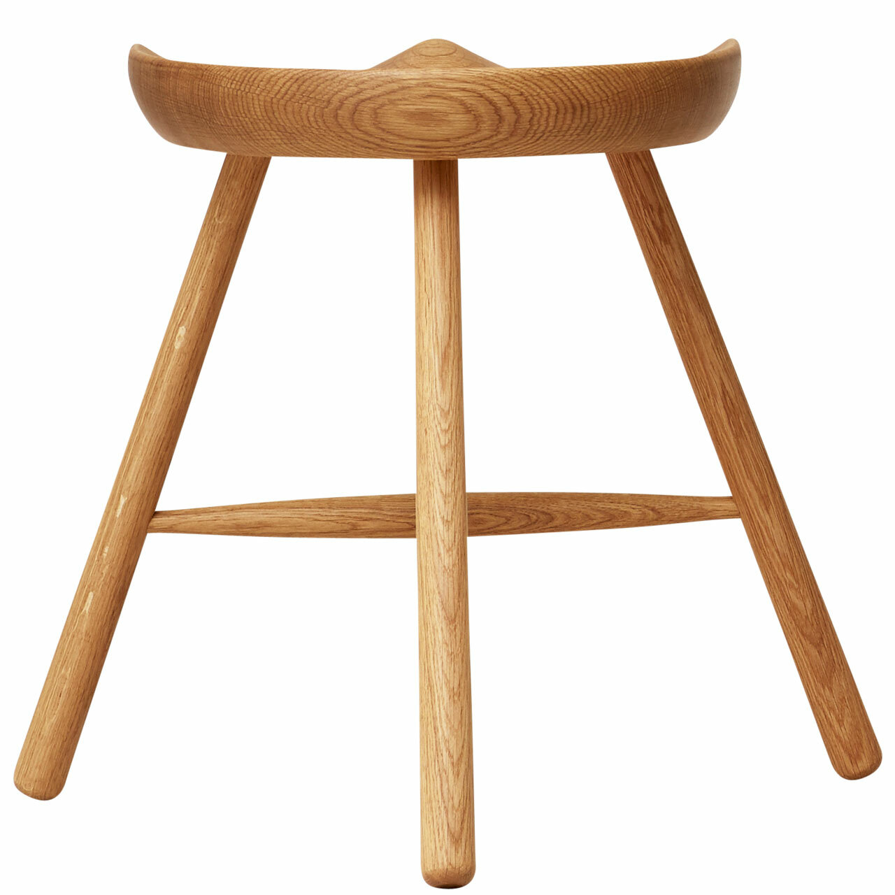 Dänischer Hocker 'Shoemaker No. 49'