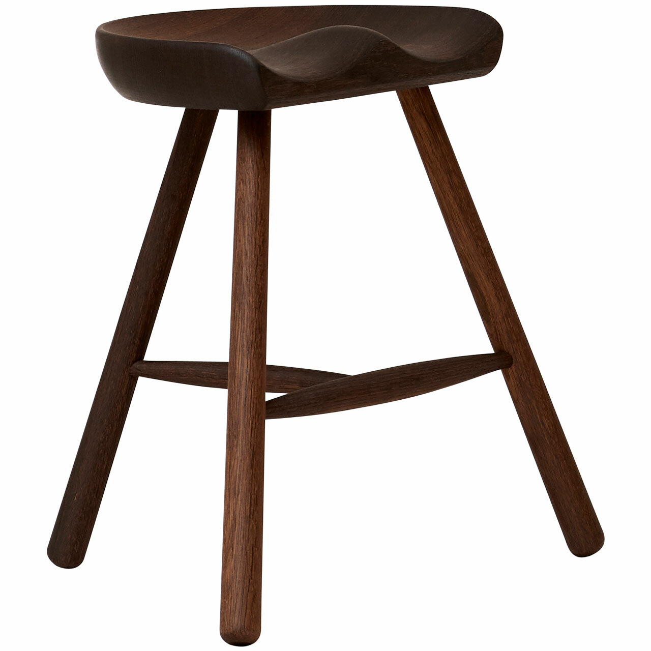 Dänischer Hocker 'Shoemaker No. 49'