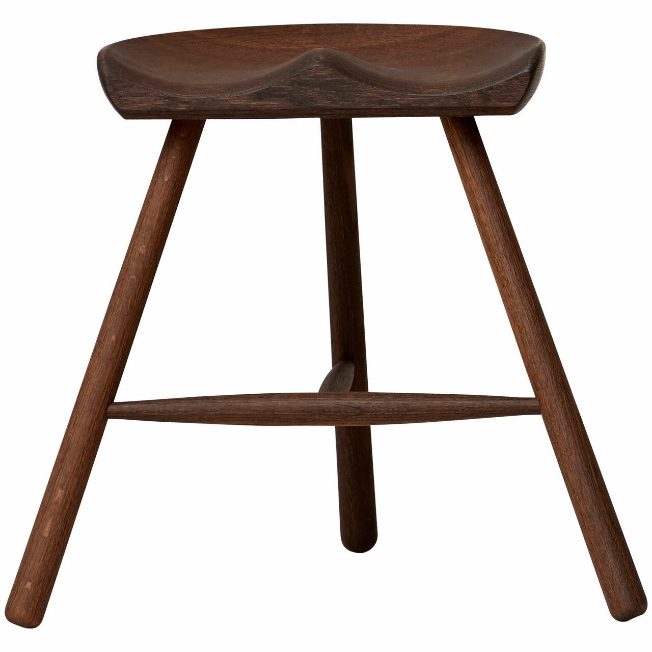 Dänischer Hocker 'Shoemaker No. 49'