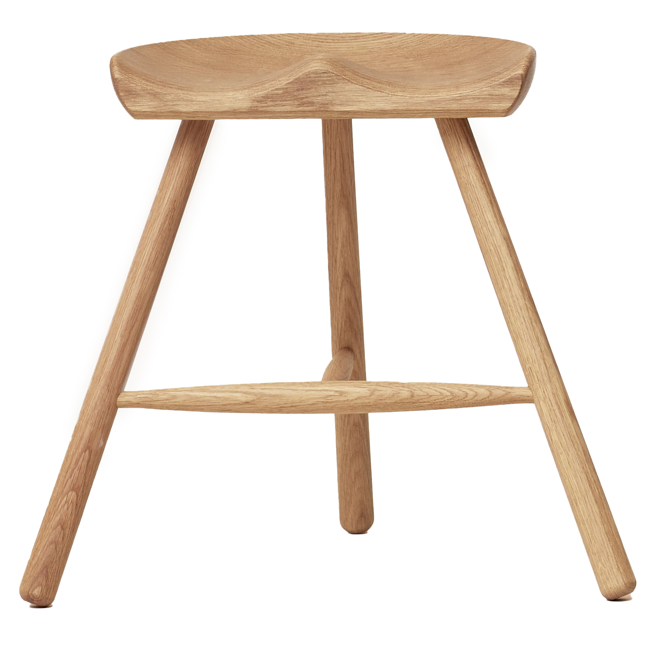 Dänischer Hocker 'Shoemaker No. 49'